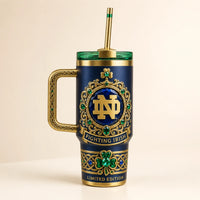 ND - Emerald, Gold and the Quiet Weight of Heritage