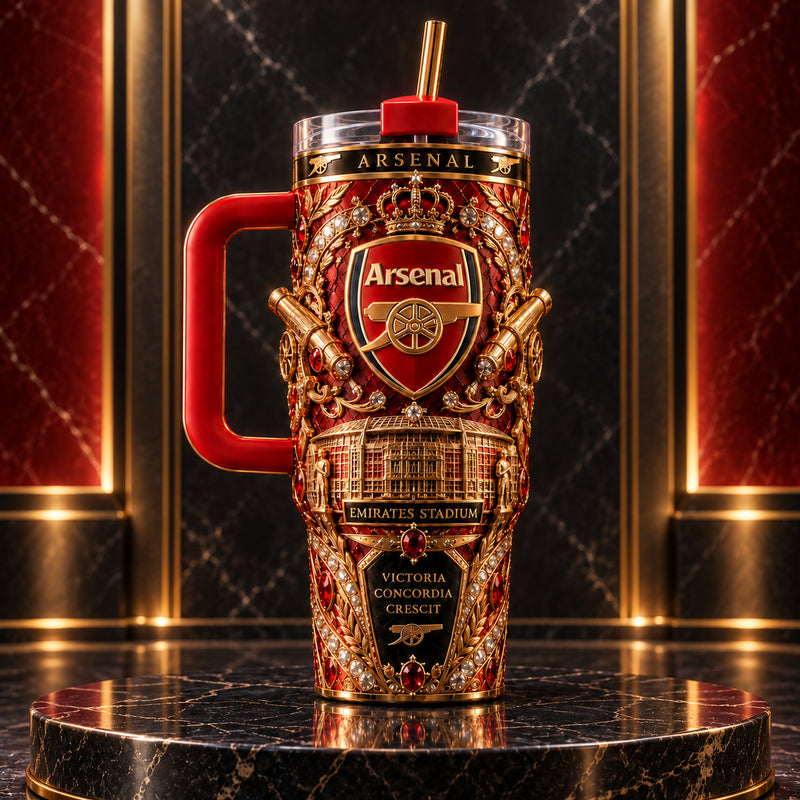ARS Gilded Order - Crest, Cannon and Ornamental Calm