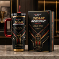 Penske - Legacy in Black, Gold and Crimson
