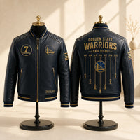 GSW in Navy and Gold - A Study in Bridge Marks and Quiet Confidence