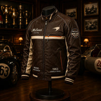 MCL Heritage Lines - Woking, 1963 and the Quiet Confidence of Motorsport Styling
