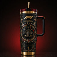 F1 Made for Legends - Gold Relief Racing Heraldry